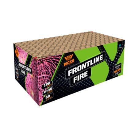 frontline fire by zeus fireworks