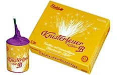 knisterfeuer fountains by funke fireworks