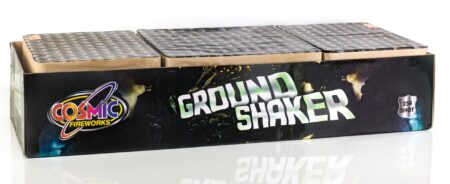 ground shaker by cosmic fireworks