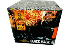black magic by hallmark fireworks