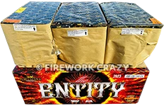 the entity by hallmark fireworks