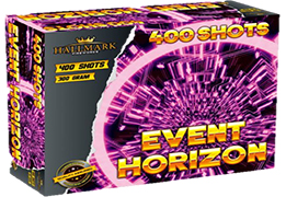 event horizon by hallmark fireworks