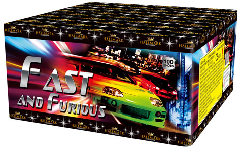 hallmark fast and furious
