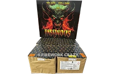 insidious by hallmark fireworks