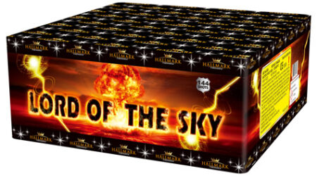 hallmark lord of the sky
