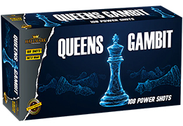 queens gambit by hallmark fireworks