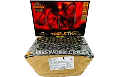 triple thrill by hallmark fireworks