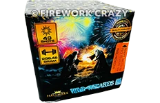 war of the wizards by hallmark fireworks