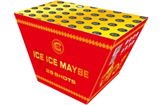 ice ice maybe by celtic fireworks