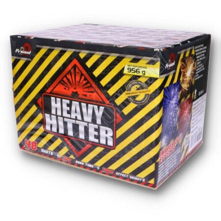 heavy hitter by primed pyrotechnics