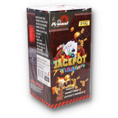 jackpot by primed pyrotechnics