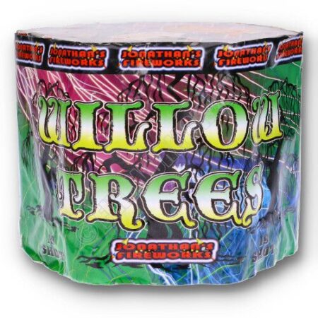 willow trees by jonathans fireworks
