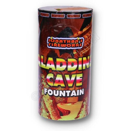 aladdins cave fountain by jonathans fireworks