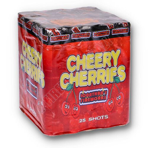 cheery cherries by jonathans fireworks