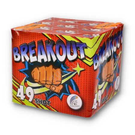 breakout by absolute fireworks