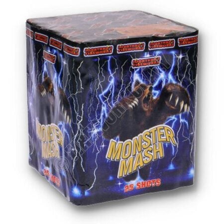 monster mash by jonathans fireworks