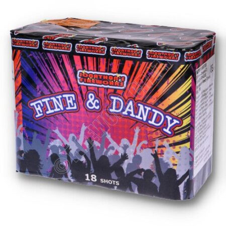 fine & dandy by jonathans fireworks