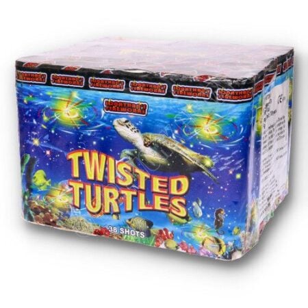 twisted turtles by jonathans fireworks
