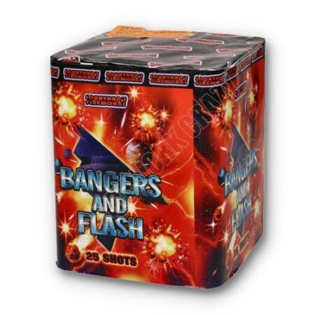 bangers & flash by jonathans fireworks