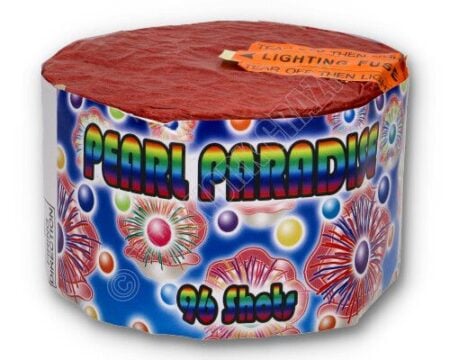 pearl paradise by benwell fireworks