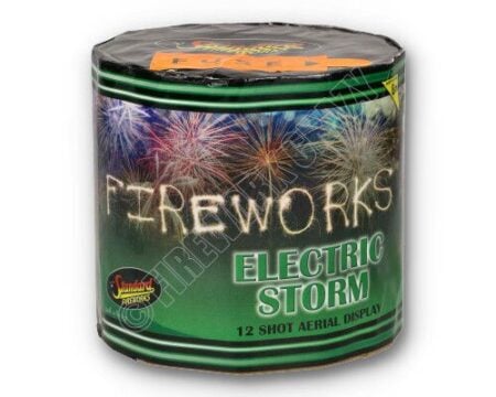 electric storm by standard fireworks