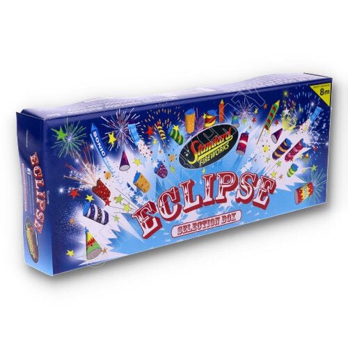 eclipse selection box by standard fireworks
