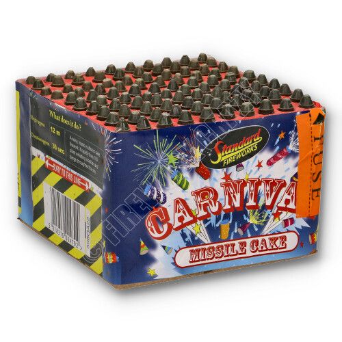 carnival by standard fireworks