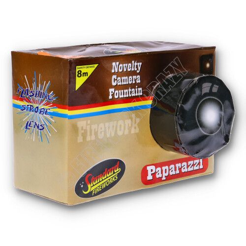 paparazzi fountain by standard fireworks