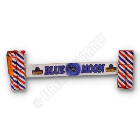 blue moon by benwell fireworks