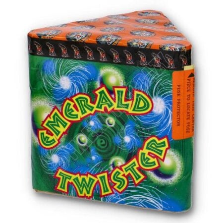 emerald twister by fireworks international