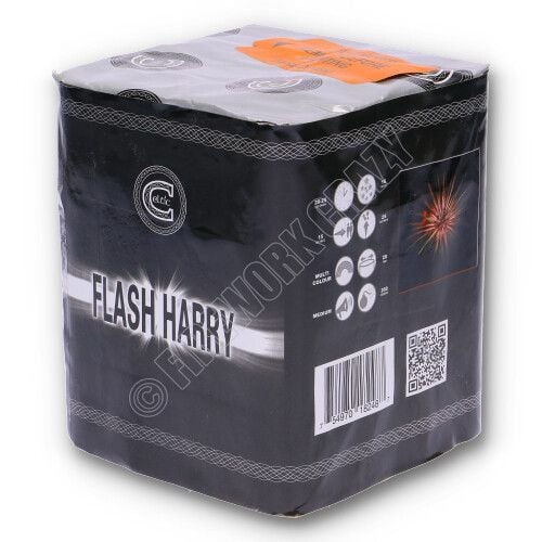 flash harry by celtic fireworks