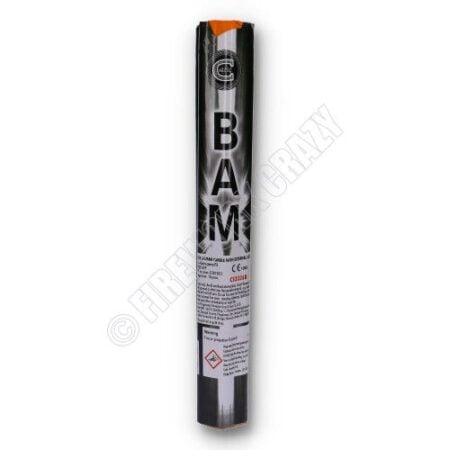 bam candle by celtic fireworks