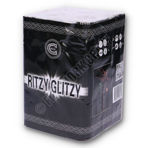 ritzy glitzy by celtic fireworks