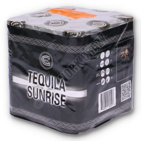 tequila sunrise by celtic fireworks