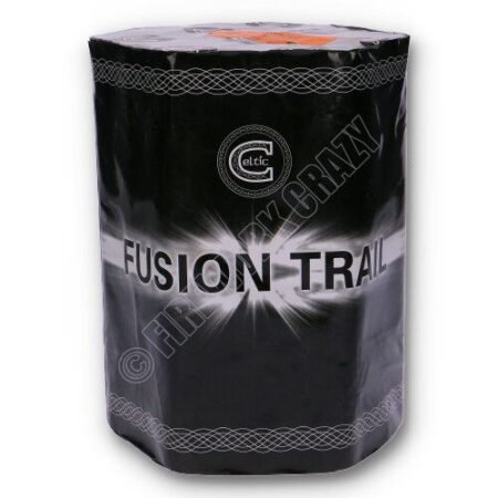 fusion trail by celtic fireworks