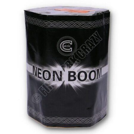 neon boom by celtic fireworks