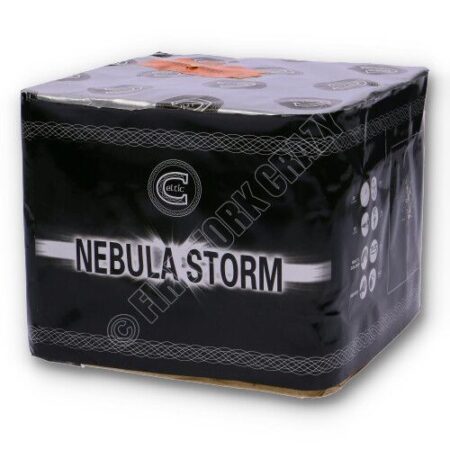 nebula storm by celtic fireworks