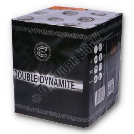 double dynamite by celtic fireworks