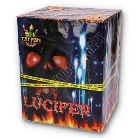 lucifer by tai pan