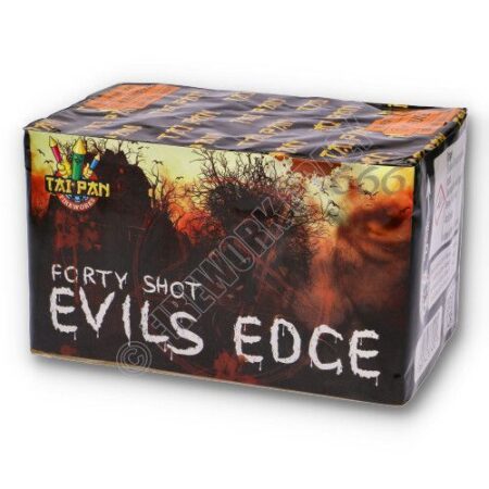 evils edge by tai pan