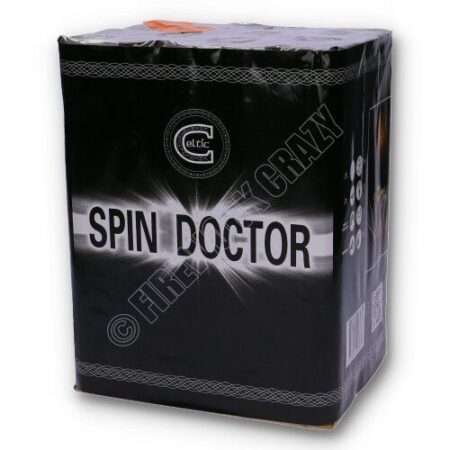 spin doctor by celtic fireworks