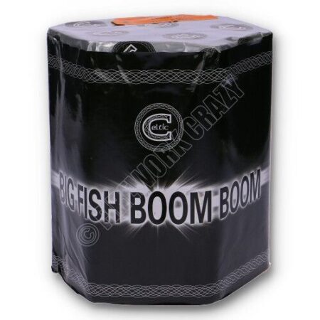 big fish boom boom by celtic fireworks