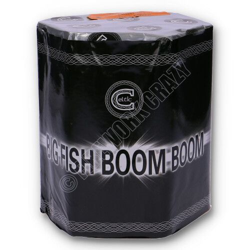 big fish boom boom by celtic fireworks