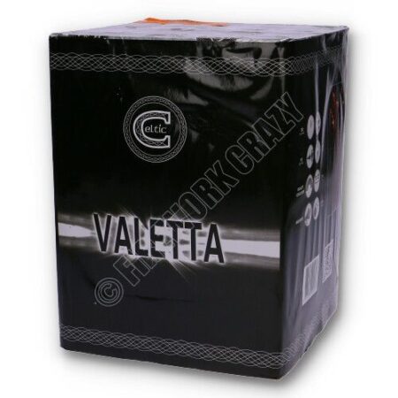 valetta by celtic fireworks