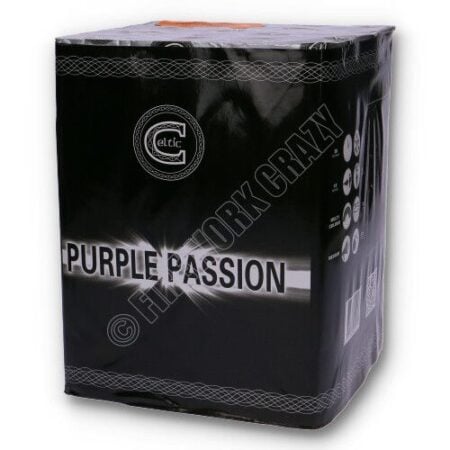 purple passion by celtic fireworks