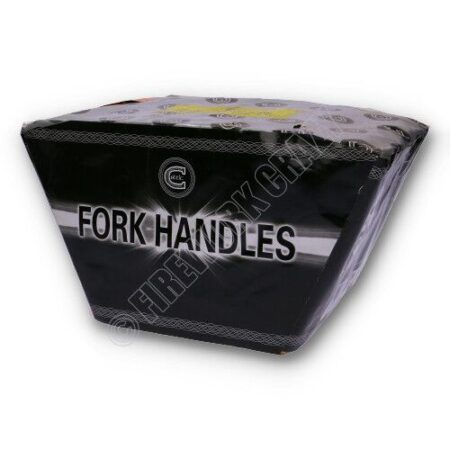 fork handles by celtic fireworks