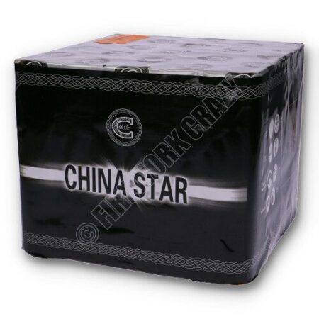 china star by celtic fireworks
