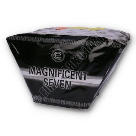 magnificent seven by celtic fireworks