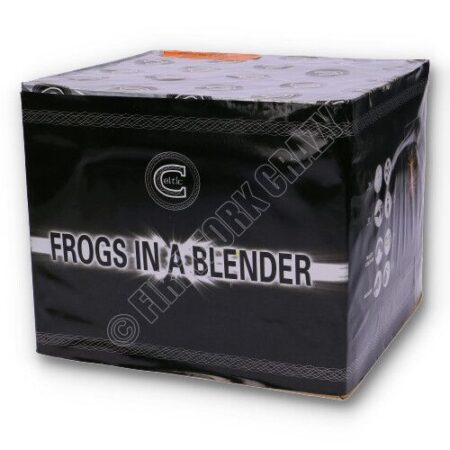 frogs in a blender by celtic fireworks