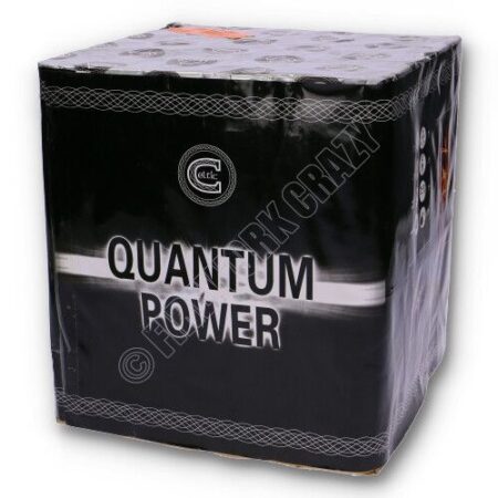 quantum power by celtic fireworks